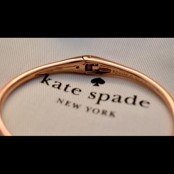 🎉HP Kate ♠️ Rose Gold Marmalade Bracelet 🎉HP - Picture 4 of 5